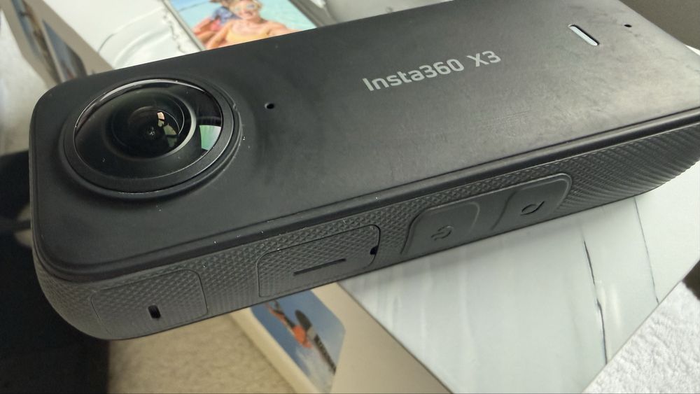 Kamera sportowa insta 360 X3