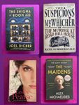 40 Livros em Inglês desde 3€ / English books