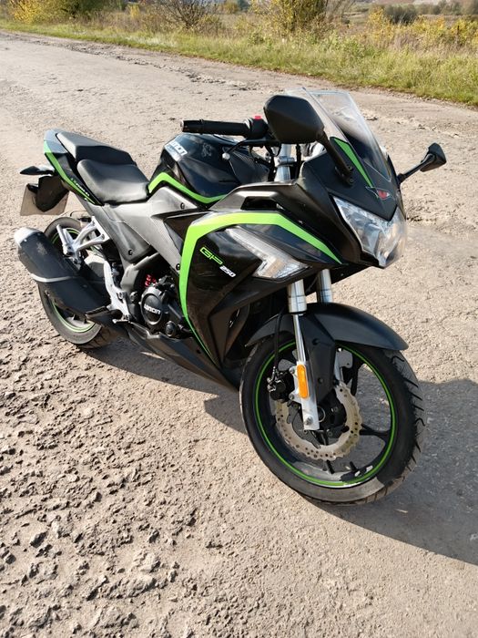Продам  Loncin250