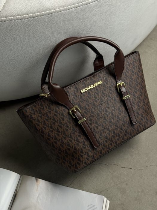 Сумка жіноча  Michael Kors Moore small tote bag