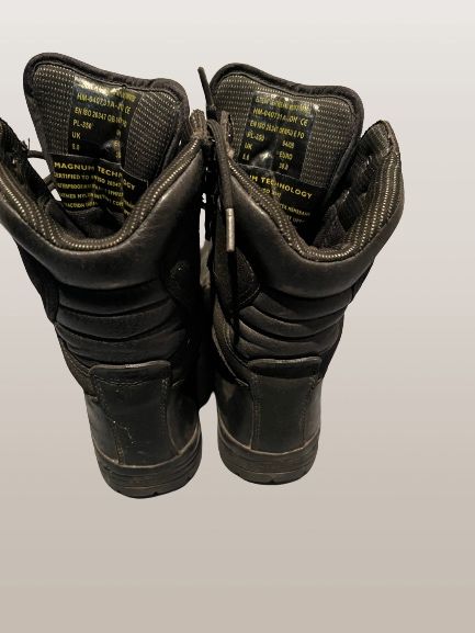 Buty wojskowe Magnum 38