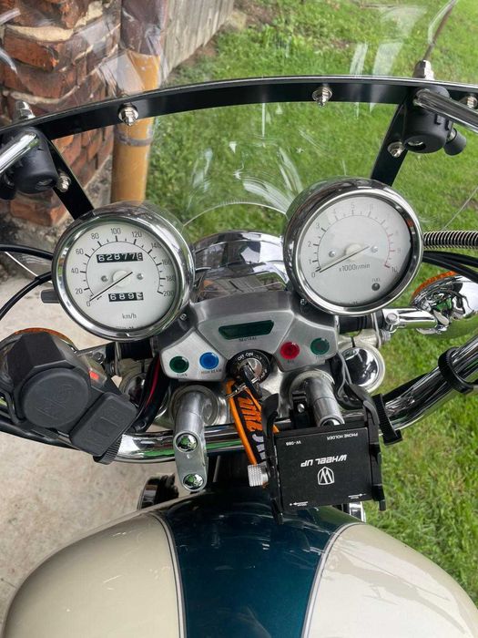 Yamaha Virago XV 1100 [ intruder shadow drag star marauder vulcan ]