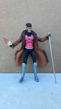 Figura de Ação Gambit X-Men Marvel Diamond Select Figure Brinquedo