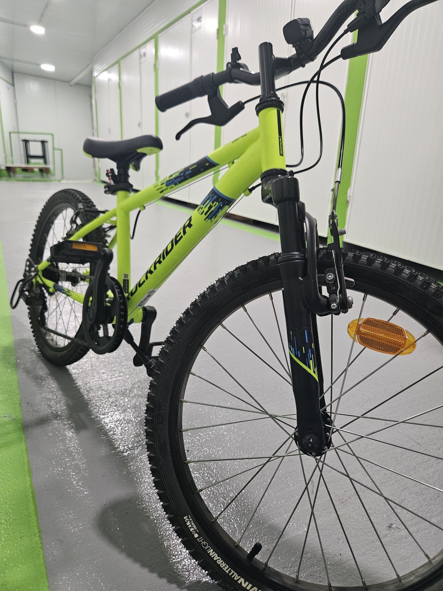 Bicicleta RockRider 20