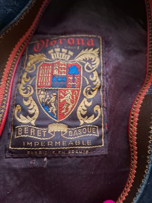 Beret Olorona France 58