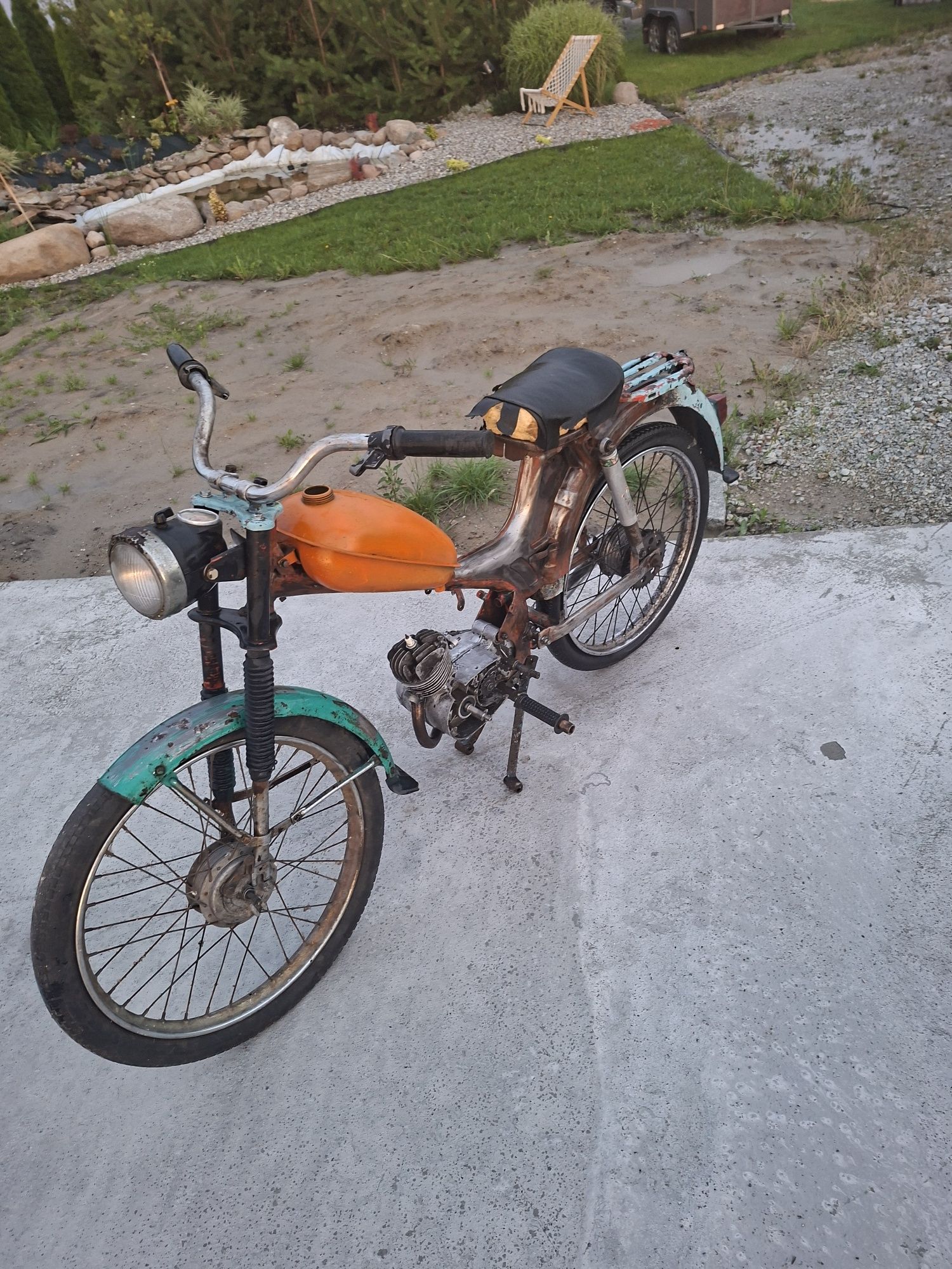 Romet komar 2350
