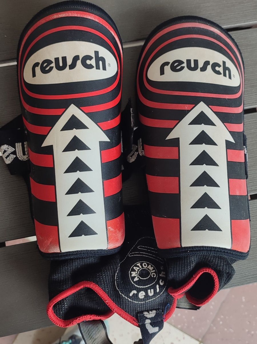 Захисні щитки ( накладки ) Reusch для ніг.
