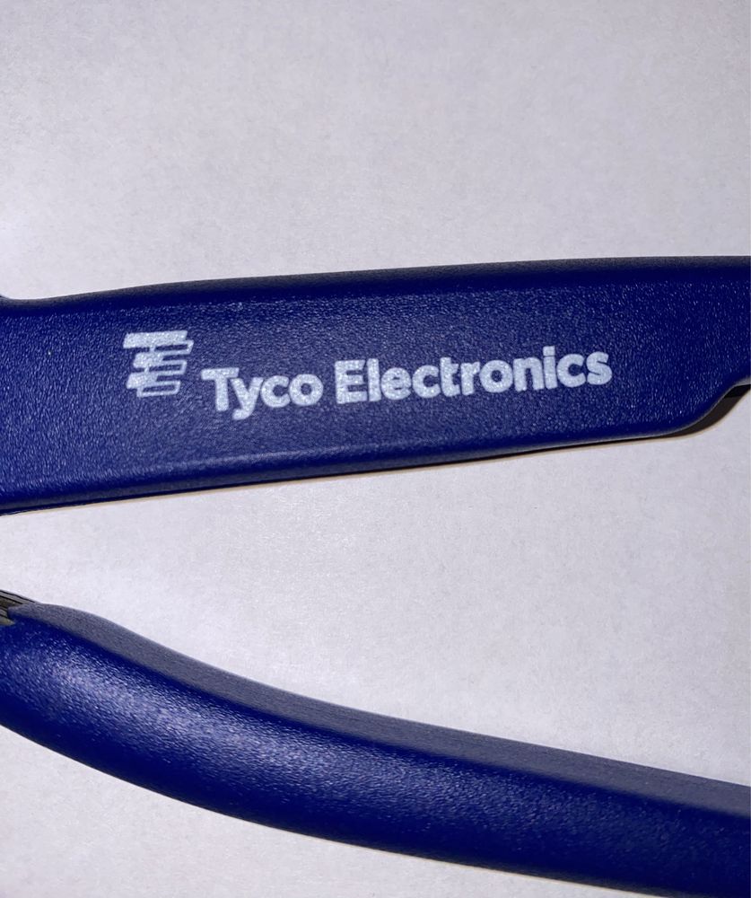 Nowa prasa Tyco Electronic Crimp tool