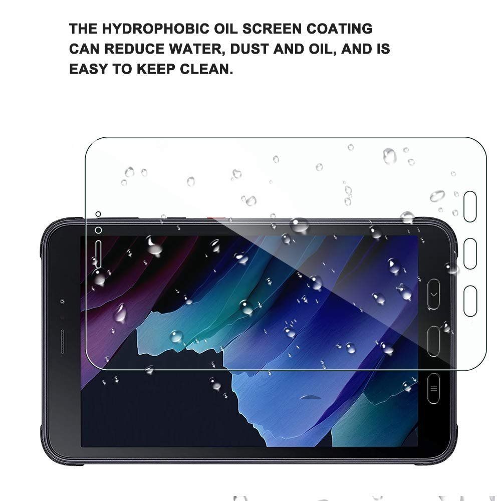 Szkło Hartowane 9H Pro+ Do Samsung Galaxy Tab Active 5 8.0