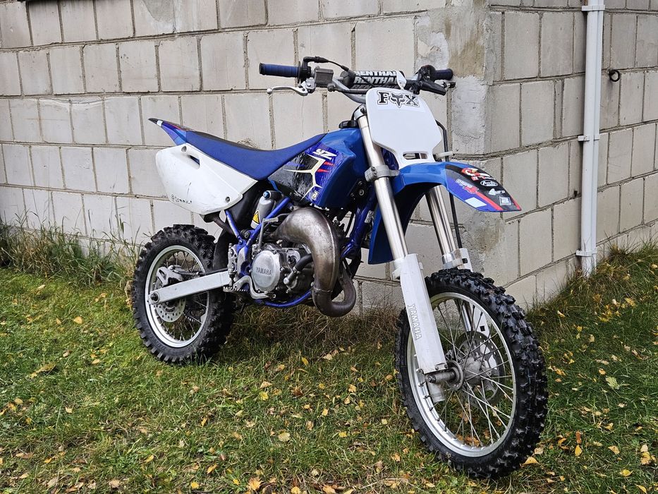 Yamaha YZ85 2005r (nie tc,cr,kx, SX)