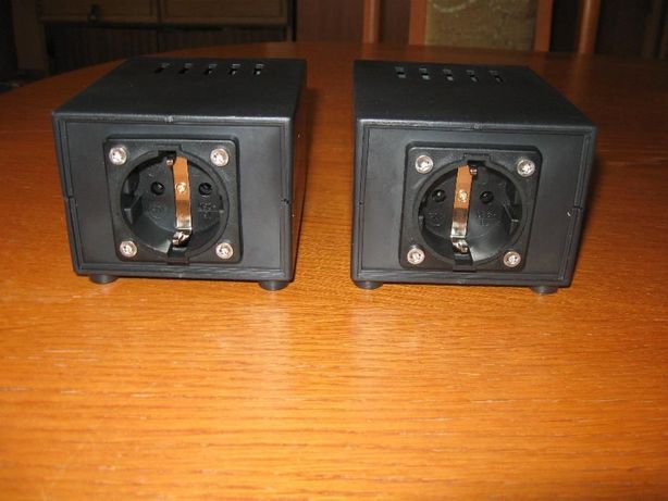 DC-Blocker - Kondycjoner Filtr Sieciowy 230V AUDIO