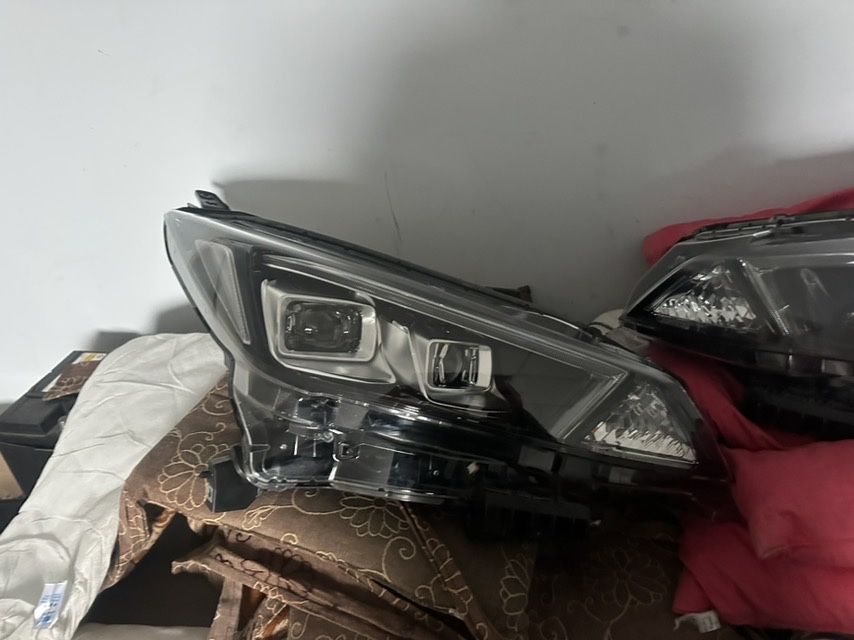 Фара Nissan leaf full led