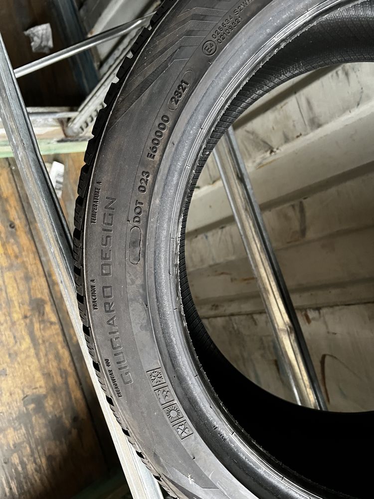 1 opona vredestein quatrac pro 235/45/19 2021r.