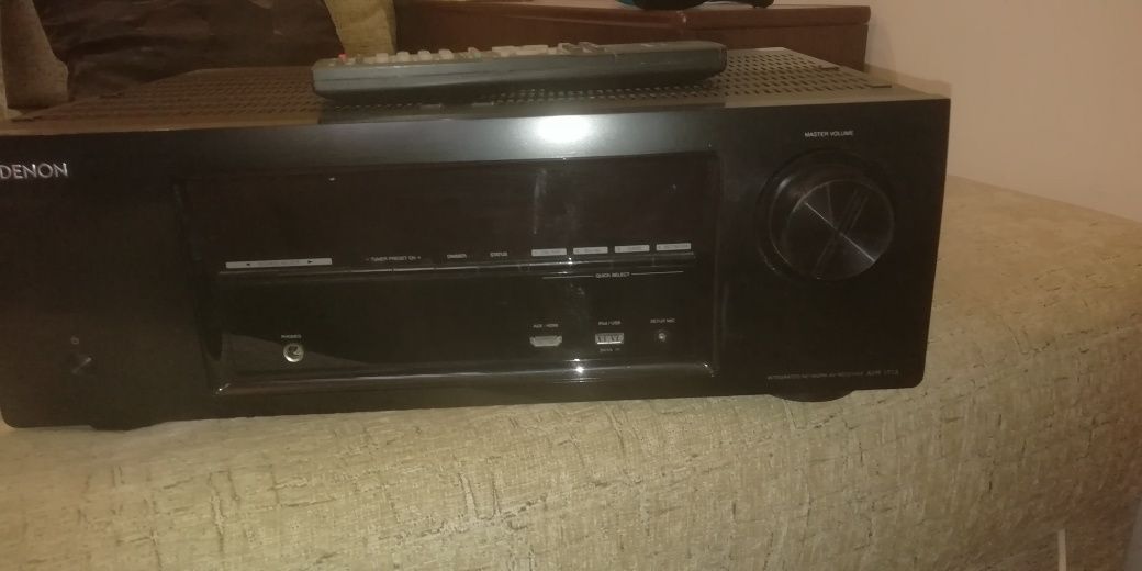 Ресивер Denon AVR 1713