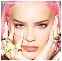 ANNE MARIE - THERAPY LP Turkusowy (Limited) Vinyl Folia Płyta winylowa