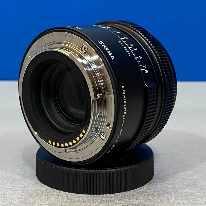 Sigma 45mm f/2.8 DG DN Contemporary (Sony FE) - NOVA
