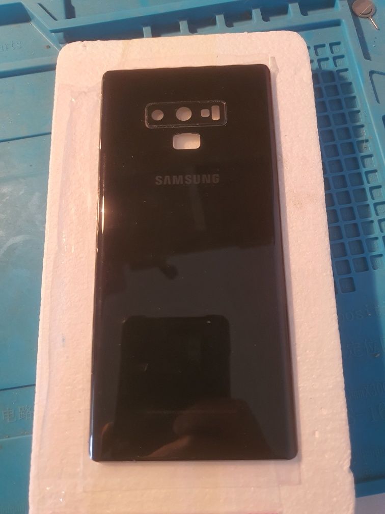 Vidro traseiro samsung note 9