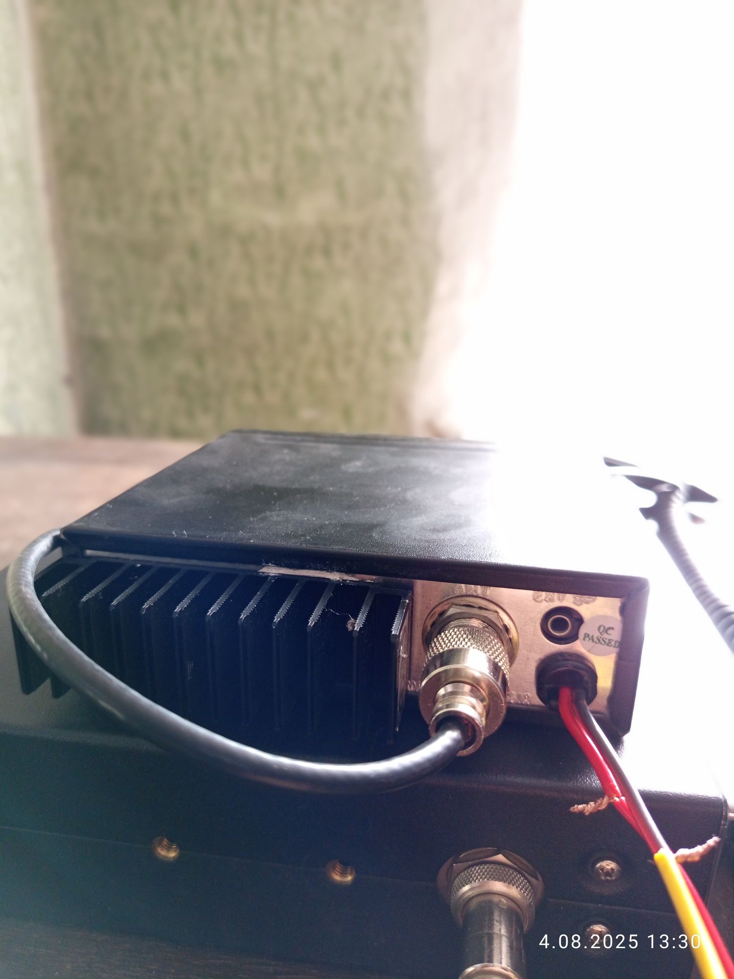 Cb radio Sunker Elite fife
