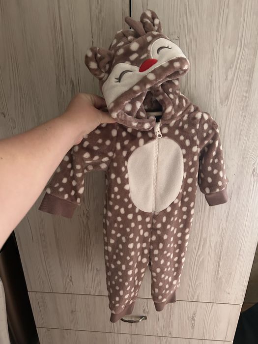 Чоловічок теплий