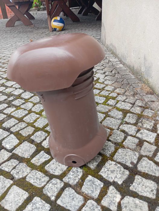 Kominek wentylacyjny Braas DuroVent