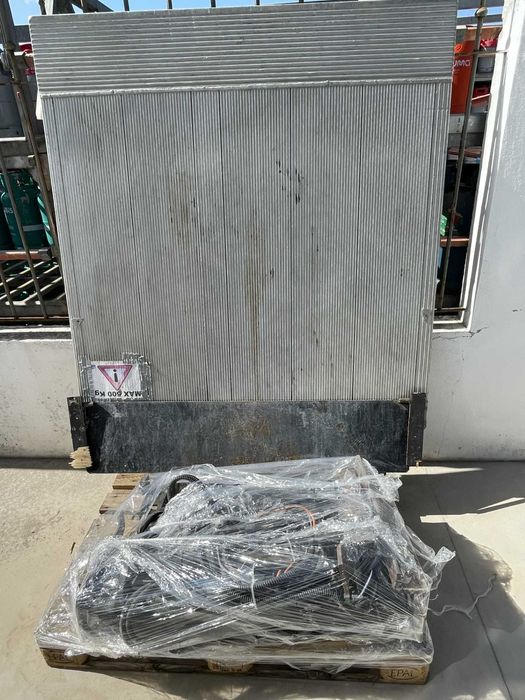 Plataforma Dhollandia 1000kg