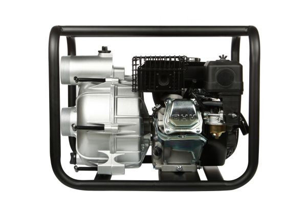 Мотопомпа для брудної води Hyundai HYТ 83 (домішки до 30мм) АКЦІЯ!НОВА
