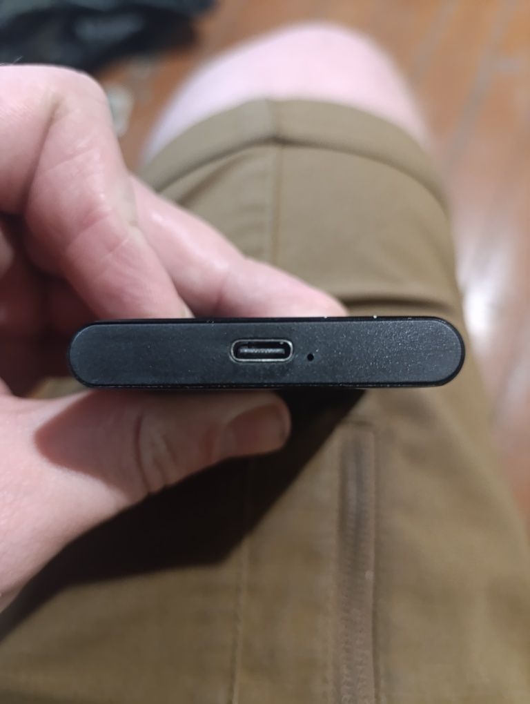 SSD 2TB usb type-c 3.1