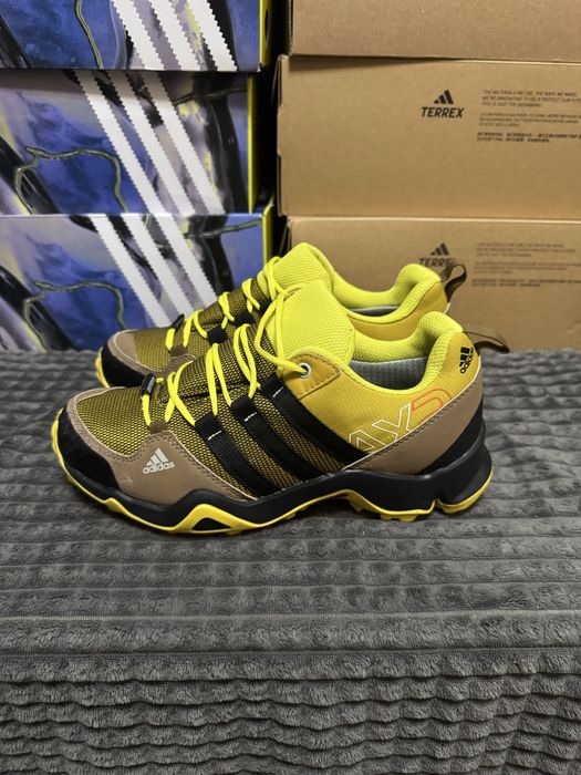 Трекінгові кросівки adidas AX2 на мембрані 37(23,5см) оригінал