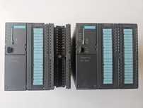 Sterownik Siemens S7-300 CPU314C-2 DP