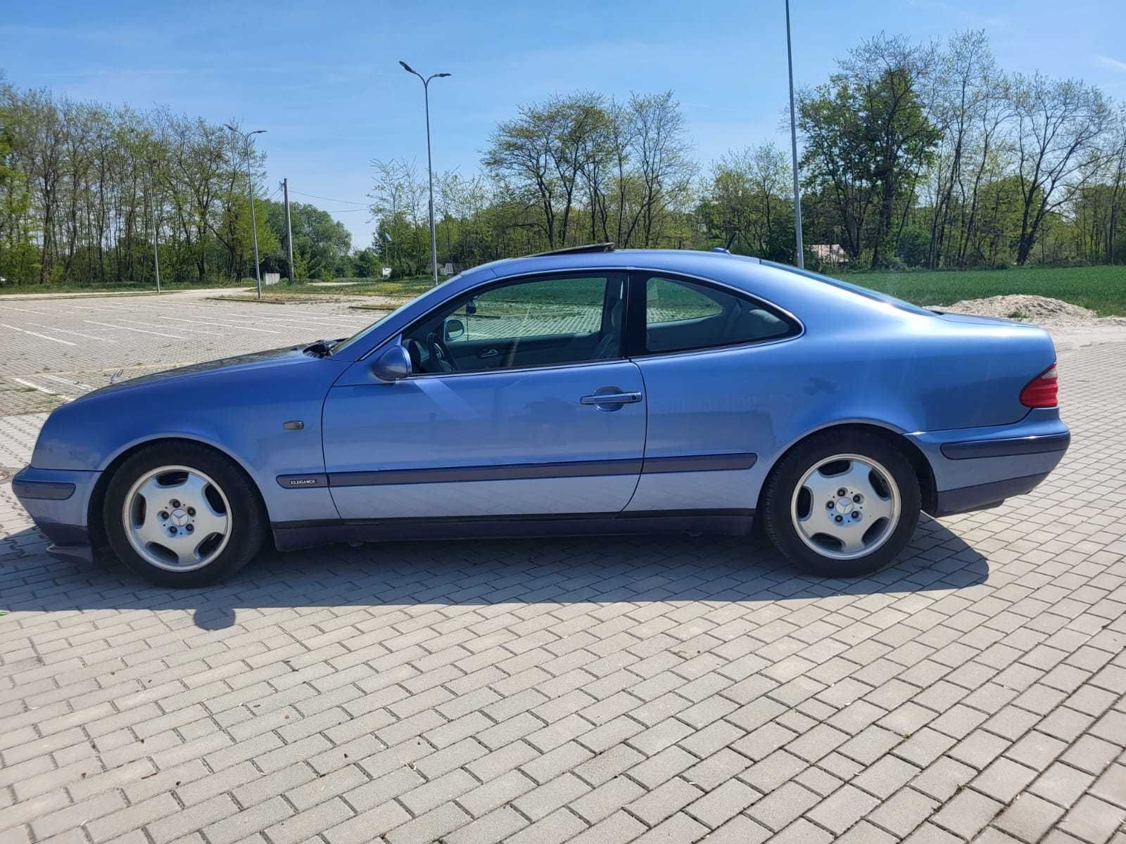 Mercedes-Benz CLK 320 Elegence