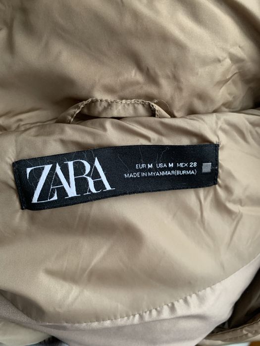 Пуховик зимовий