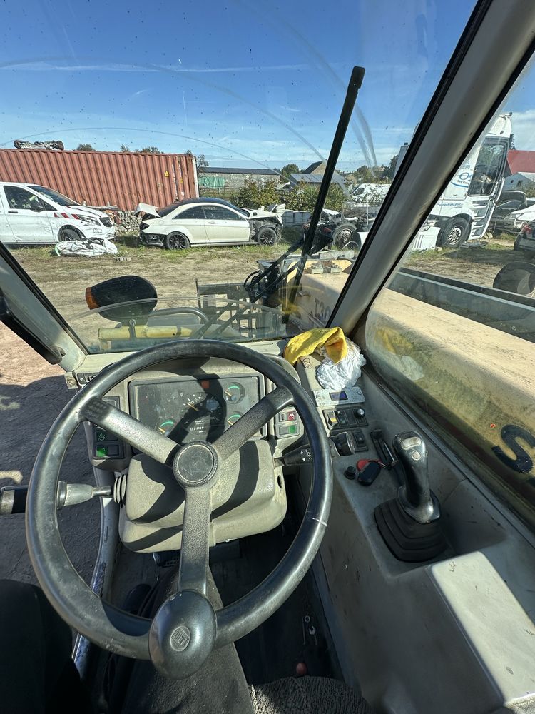 Ladowarka Telaskopowa Sambron T3093S Bobcat widly lyzka krokodyl