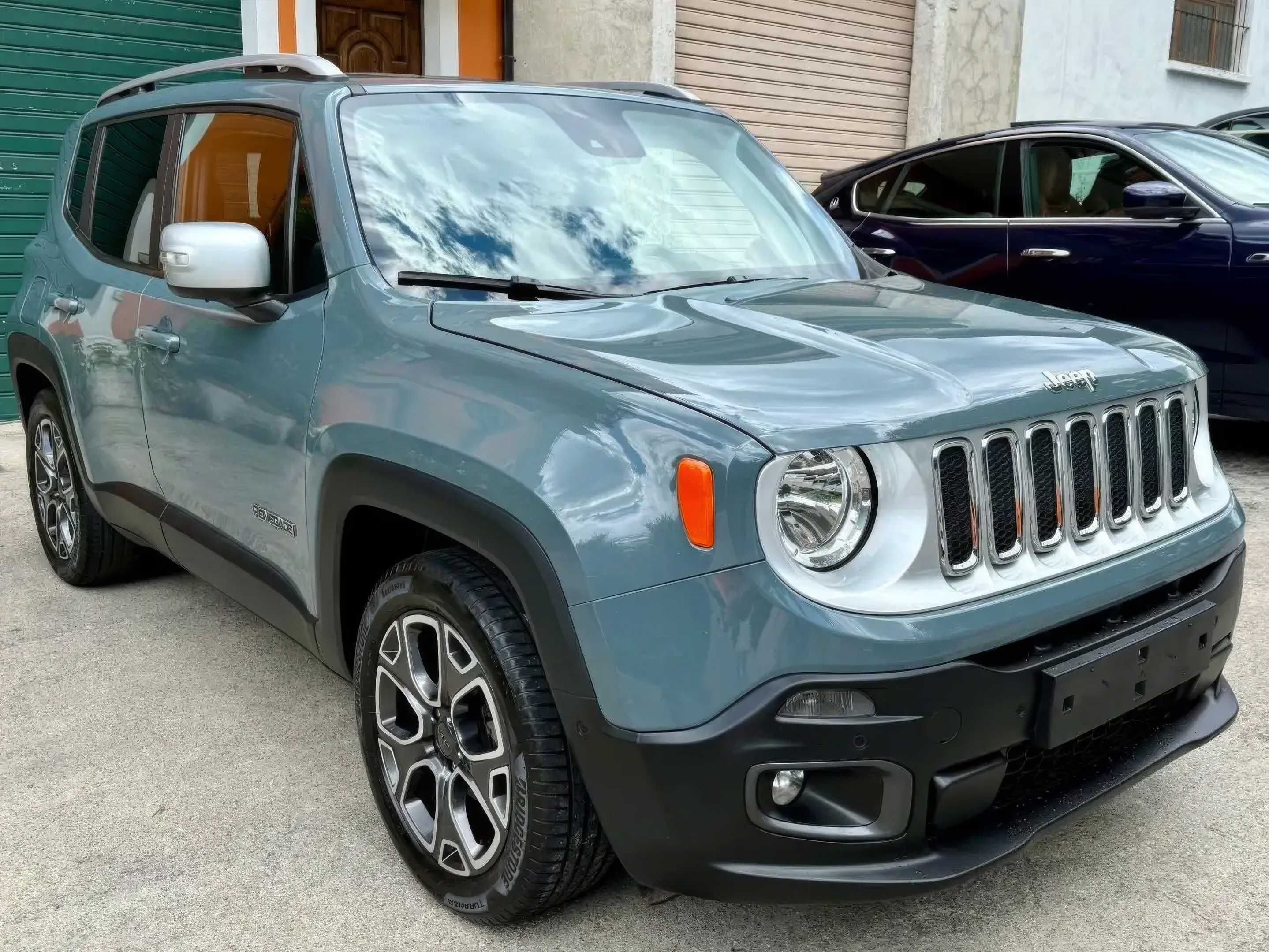 2018 Jeep Renegade