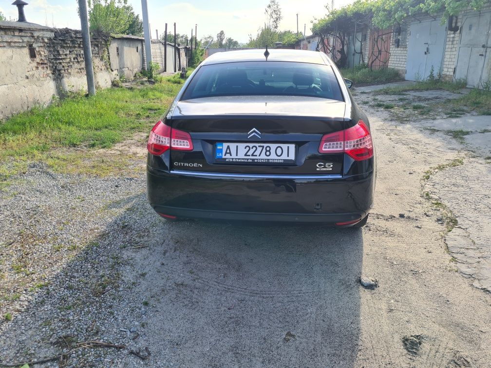 Citroen C5x7 exclusive продаж