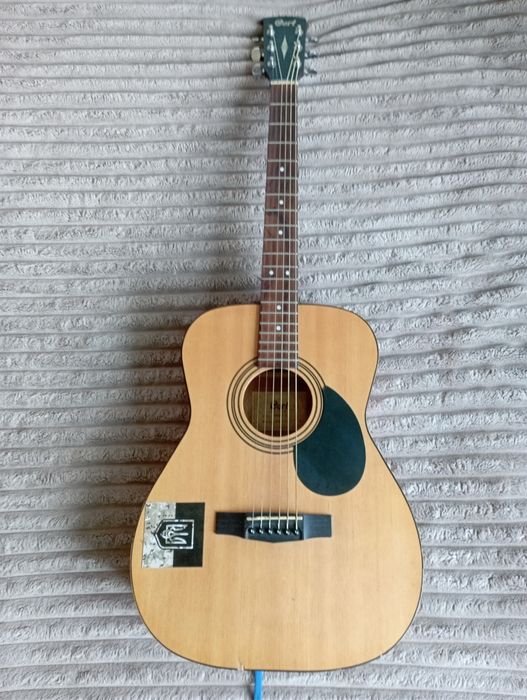 Акустическая гитара CORT AF510 (OP)+ чехол