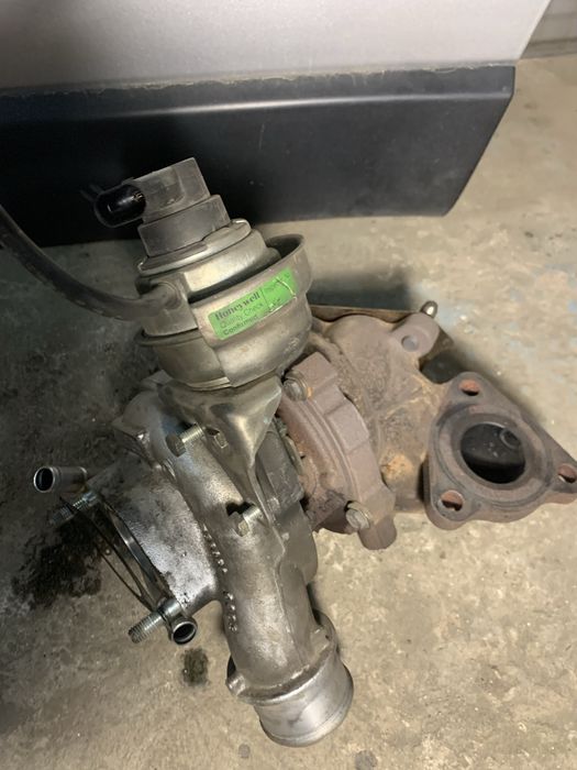 Турбина,Турбіна Honda Crv 3,4Турбіна Црв 2,2 Idtec N22b3