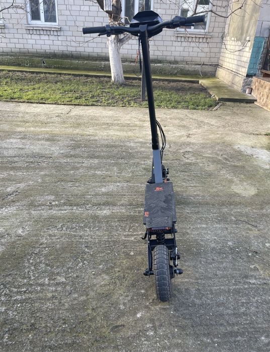 Електросамокат kirin g2 в ідеальному стані