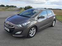 Hyundai i30 1.6 CRDi - Panoramiczny dach, Chip-Tuning, Diesel - OKAZJA