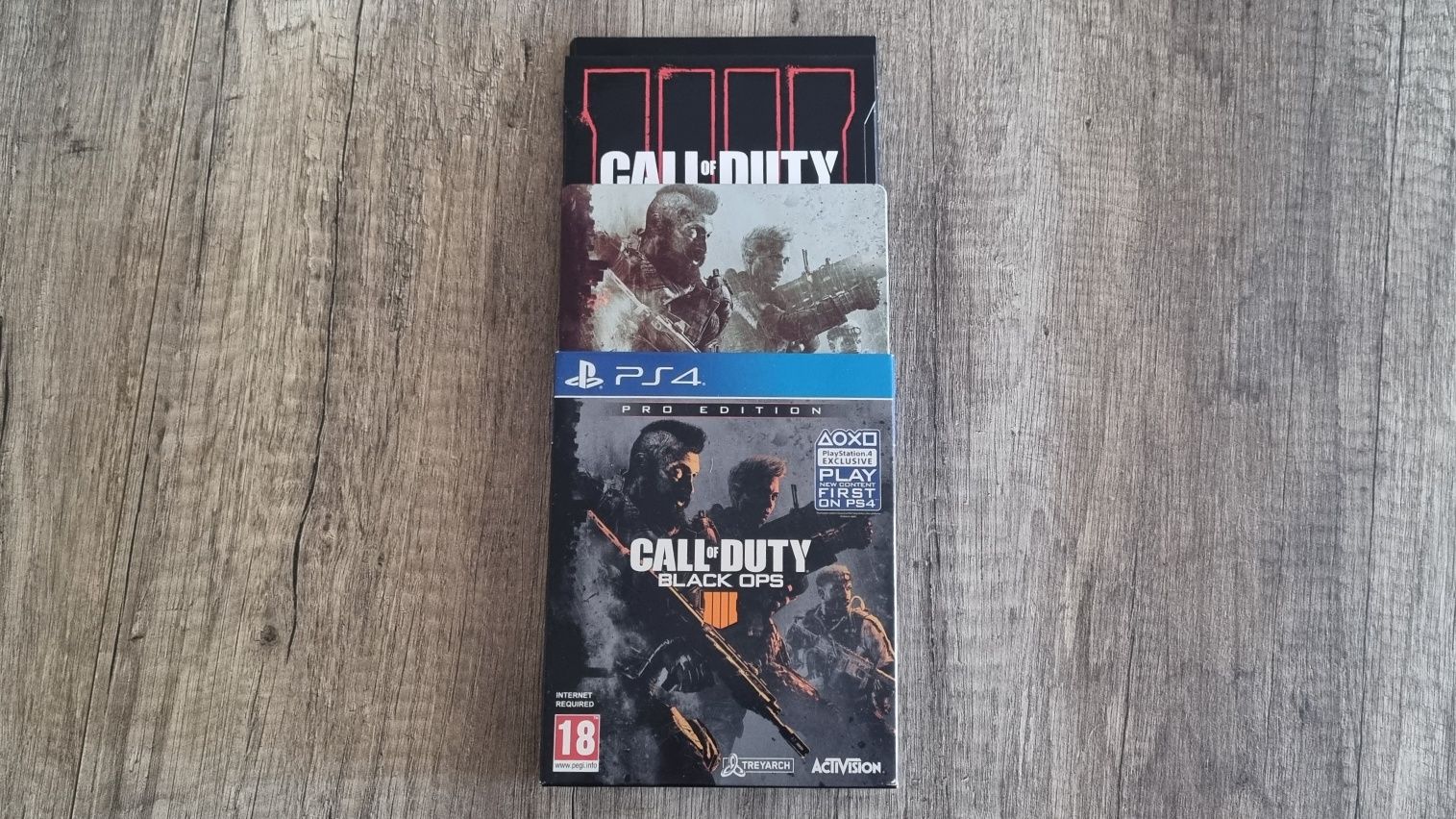 Call of Duty Black Ops 4 - Pro Edition