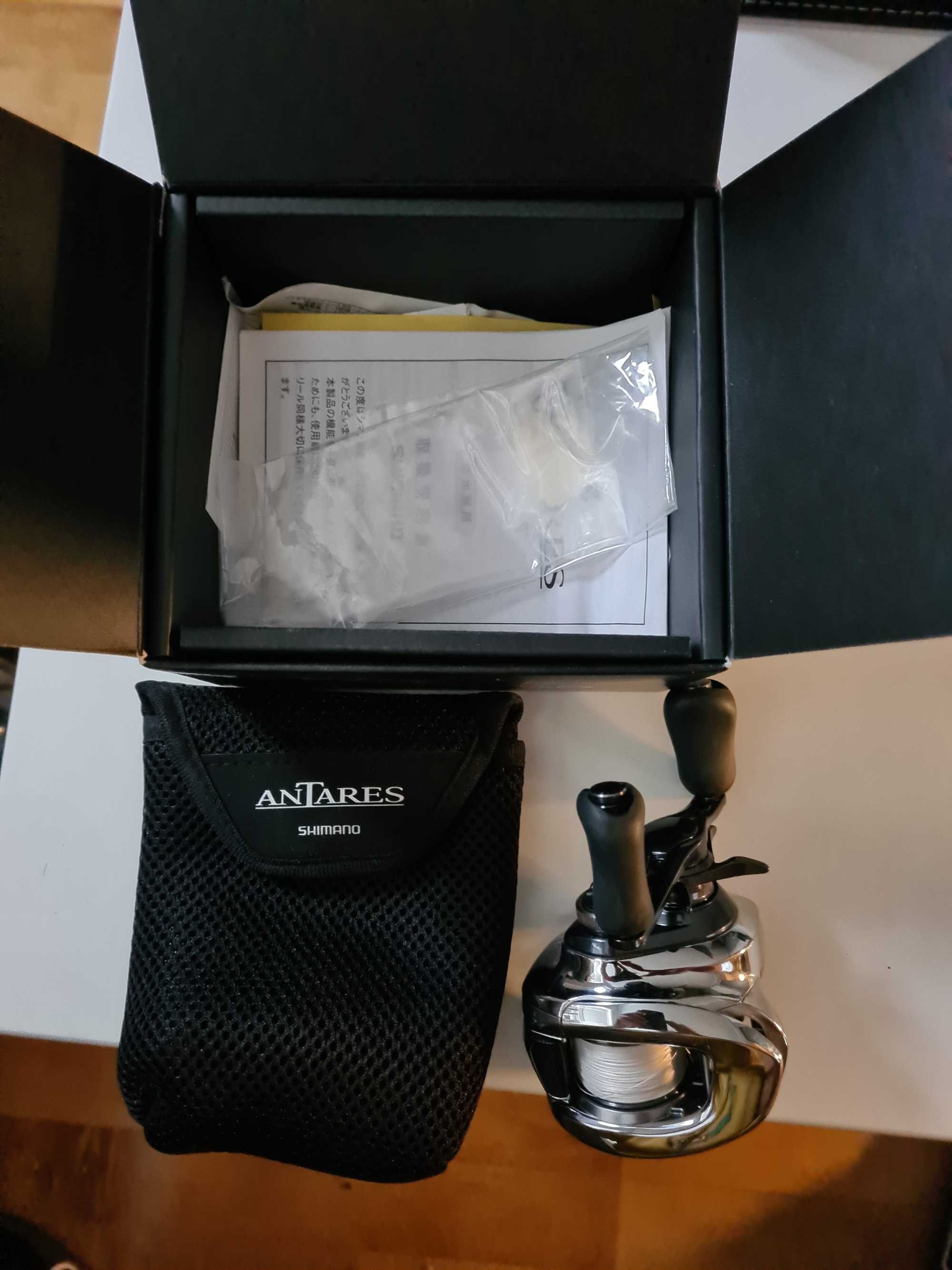 Shimano Antares 71 HG left