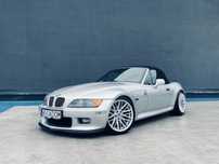 BMW Z3 3.0 | 2001 | unikatowy projekt