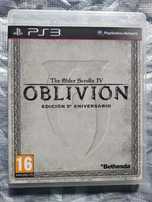 The Elder Scrolls IV: Oblivion 5° Aniversário PS3