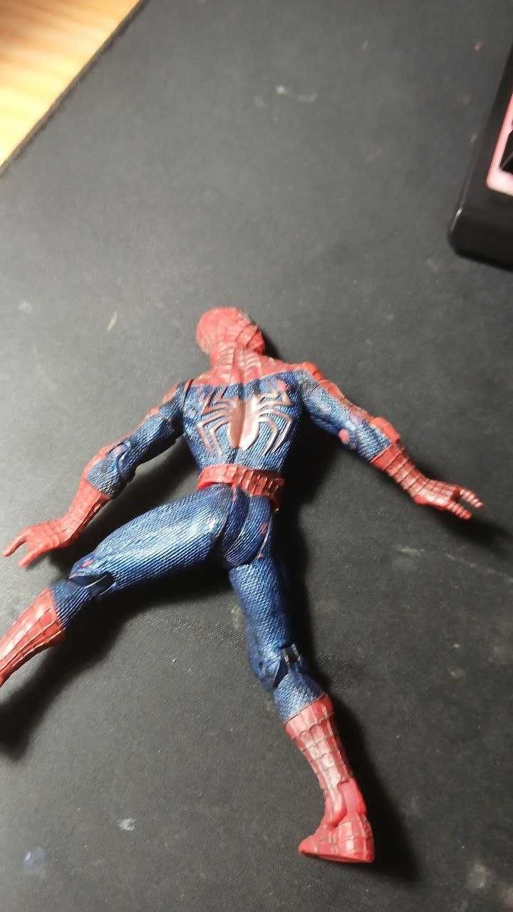 action figure spider man 2002 original