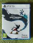 Disney Epic Mickey Rebrushed PS5
