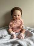 Baby Reborn oryginał w idealnym stanie