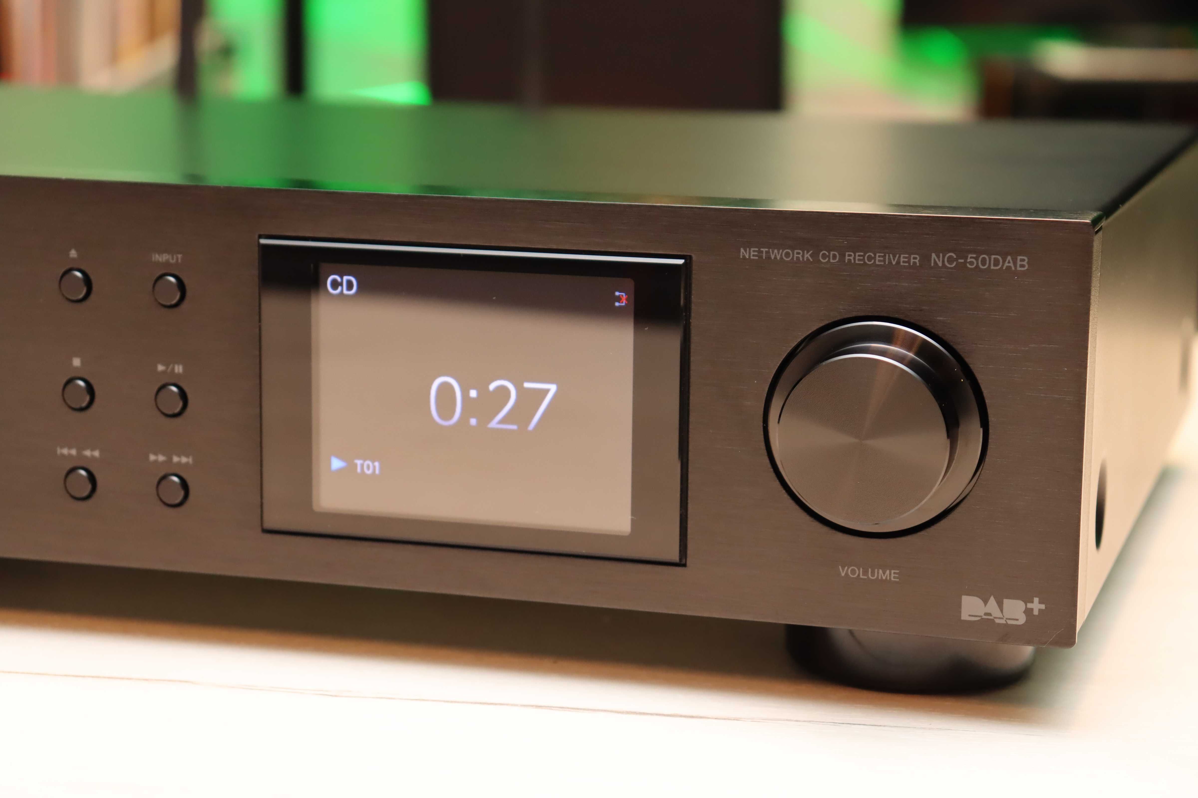 Pioneer NC-50DAB Amplituner sieciowy gwarancja