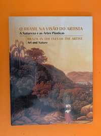 O Brasil na Visão do Artista: A Natureza e as Artes Plásticas