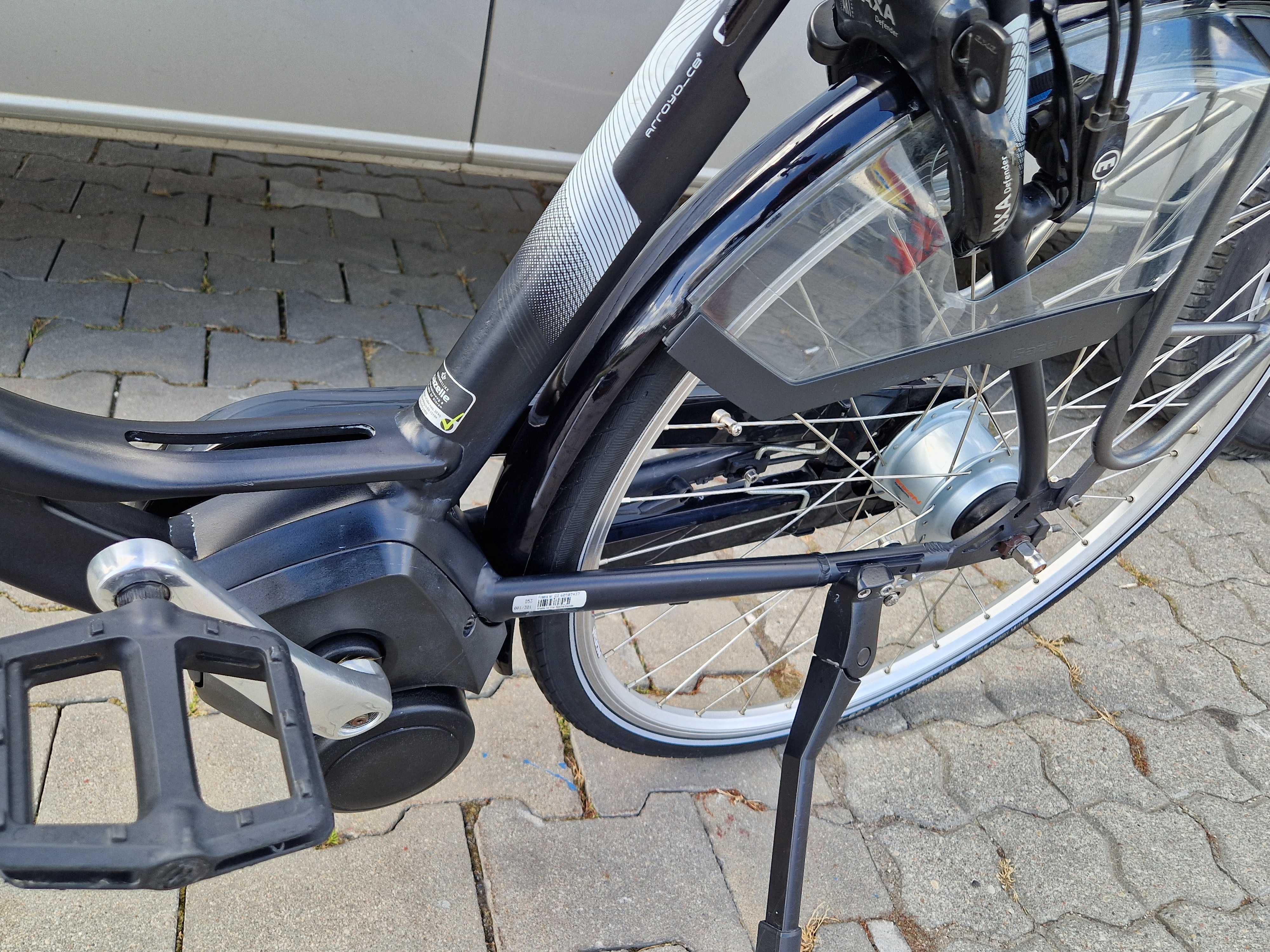Gazelle Arroyo CE 28 elektryczny rower