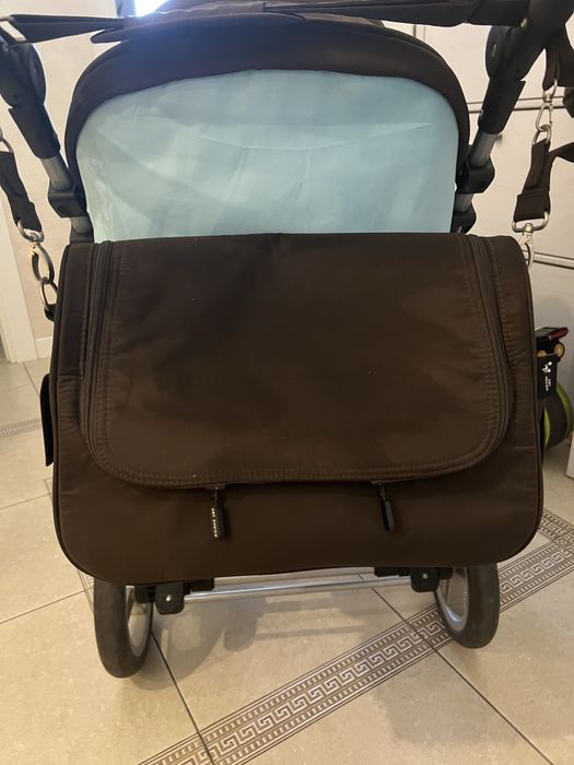 Коляска 2 в 1 ABC Design Pramy Luxe