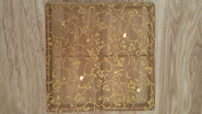 Pudełko ozdobne / szkatułka